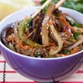 Салат по корейски