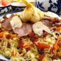 Настоящий плов