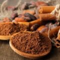 Молотая корица