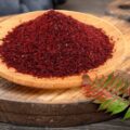 Специя сумах, применение