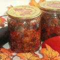 Баклажаны с кориандром на зиму