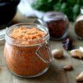 Розовая адыгейская соль
