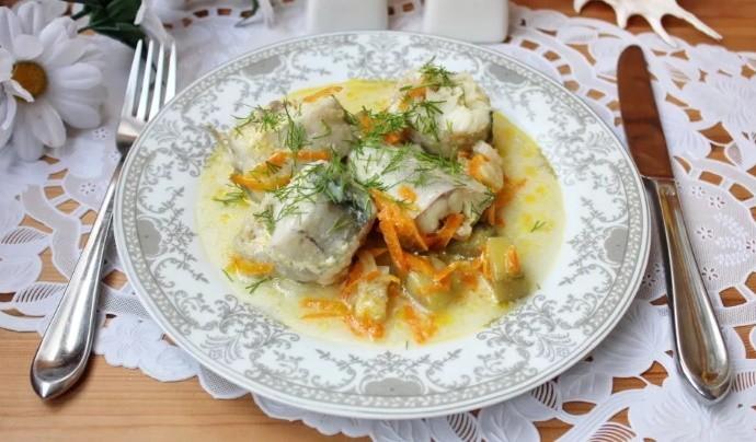 Рыбная закуска